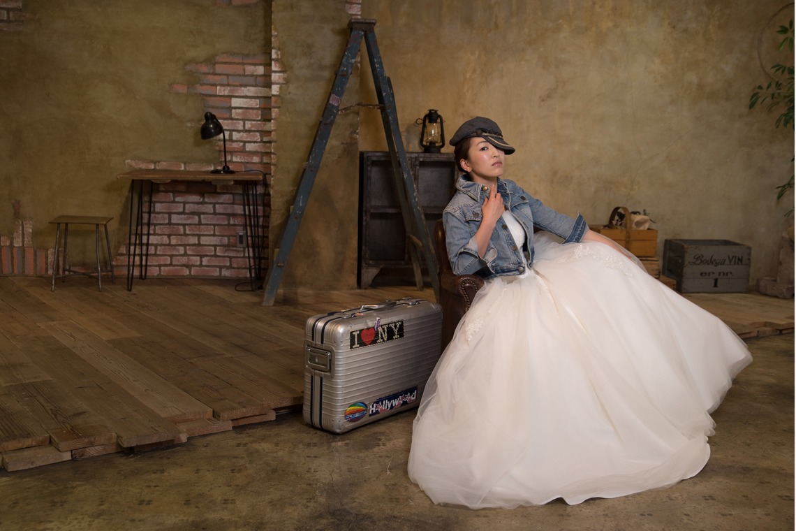 ウェディングアベニューが撮影した写真のアルバム「アトリエスタジオ　ブリックヤード」