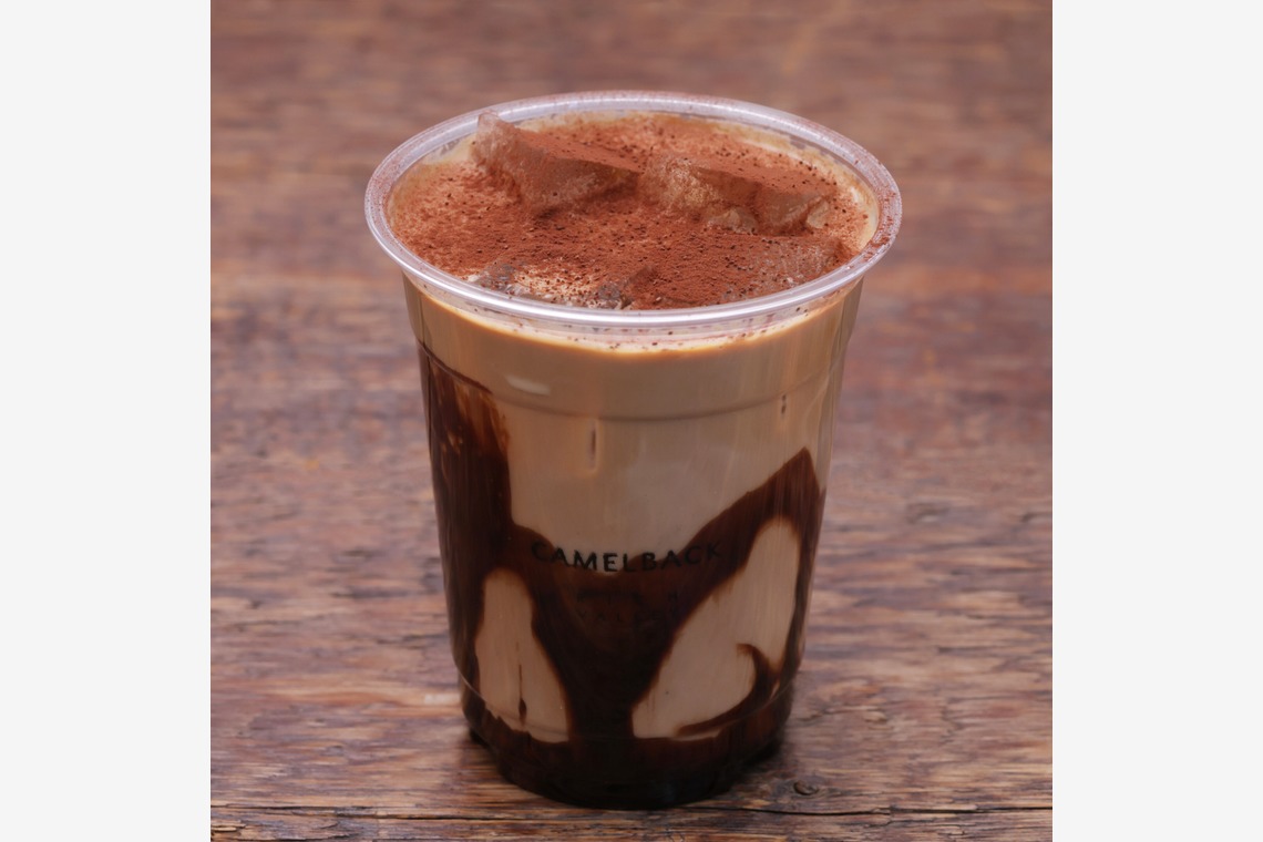 森安　照が撮影した「フレンチトースト・カフェ」の写真