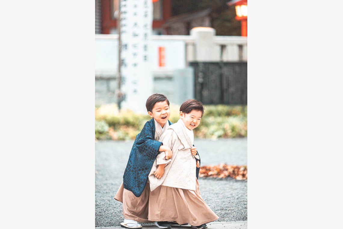 kudophotoが撮影した「七五三＿まとめ」の写真