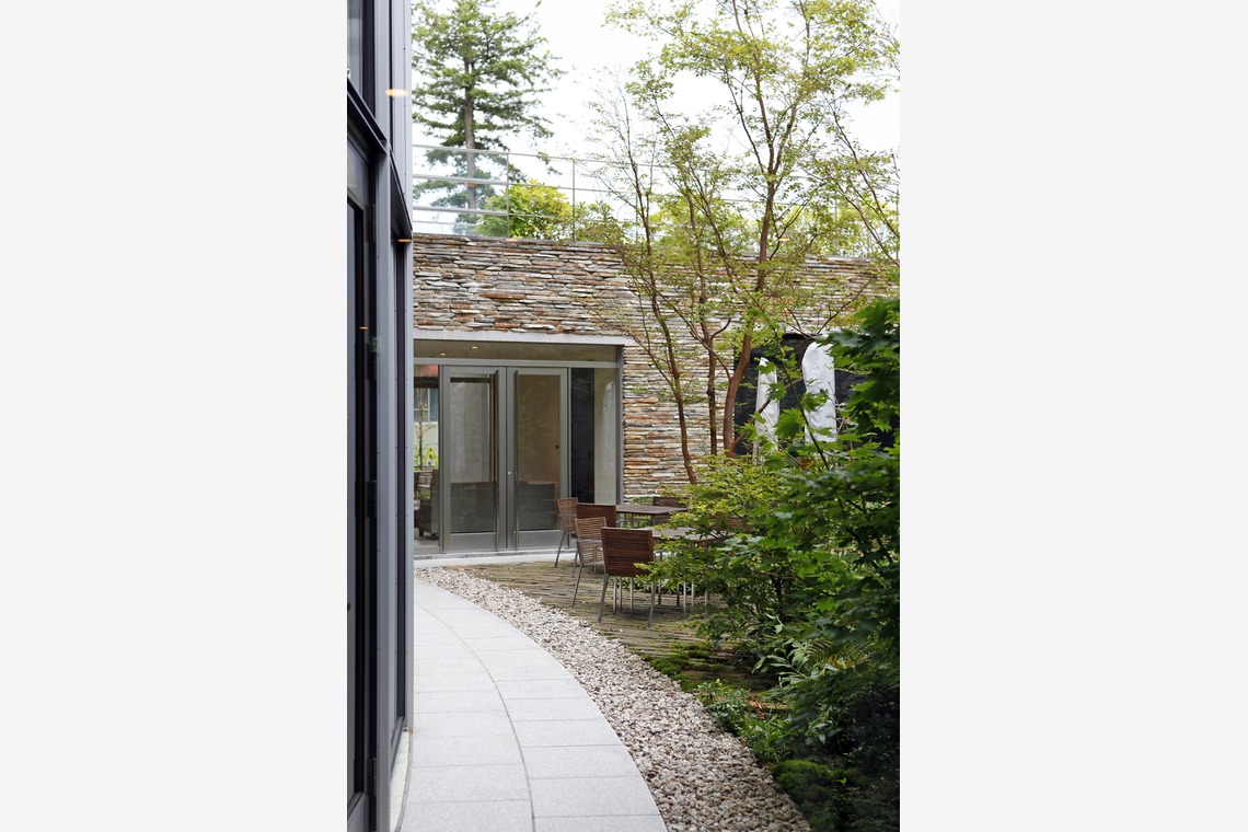 村田わかな広告写真が撮影した「ハイアット リージェンシー 箱根 リゾート＆スパ」の写真