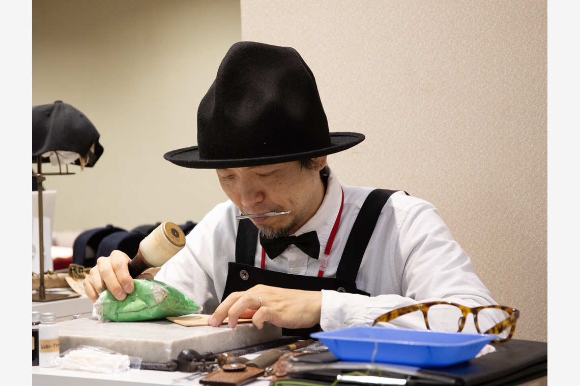 MONKEY PHOTOが撮影した「MADE IN JAPAN GENUINU QUALITY　TOKYO」の写真