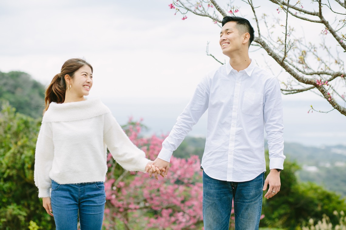 Koji Nishida Photographyが撮影した写真のアルバム「Engagement Okinawa」