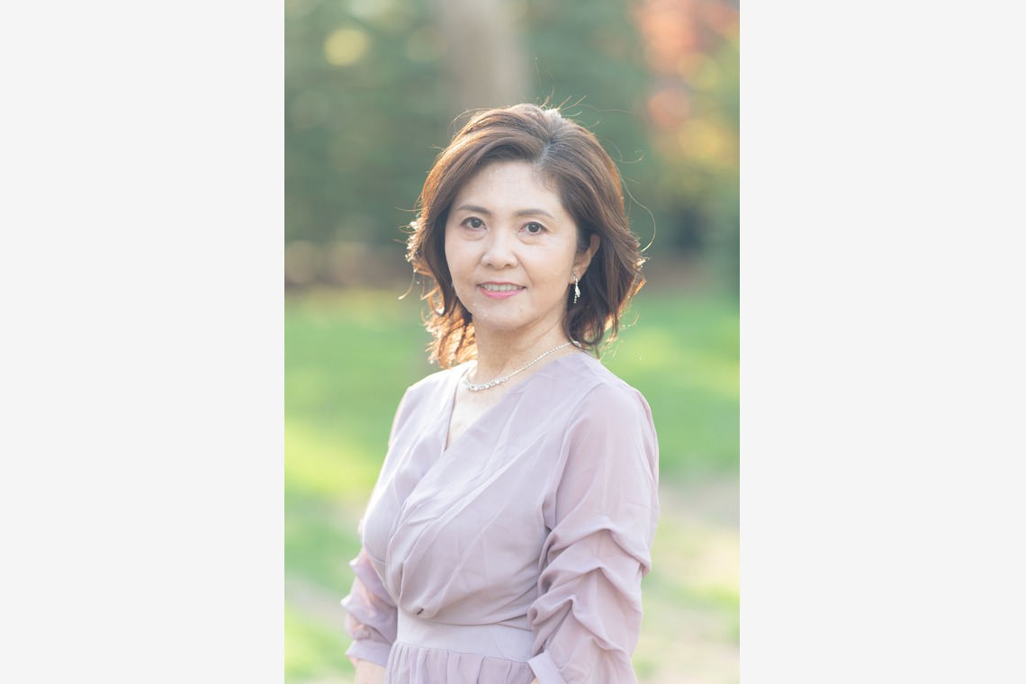 イチフォトが撮影した「人物作例」の写真