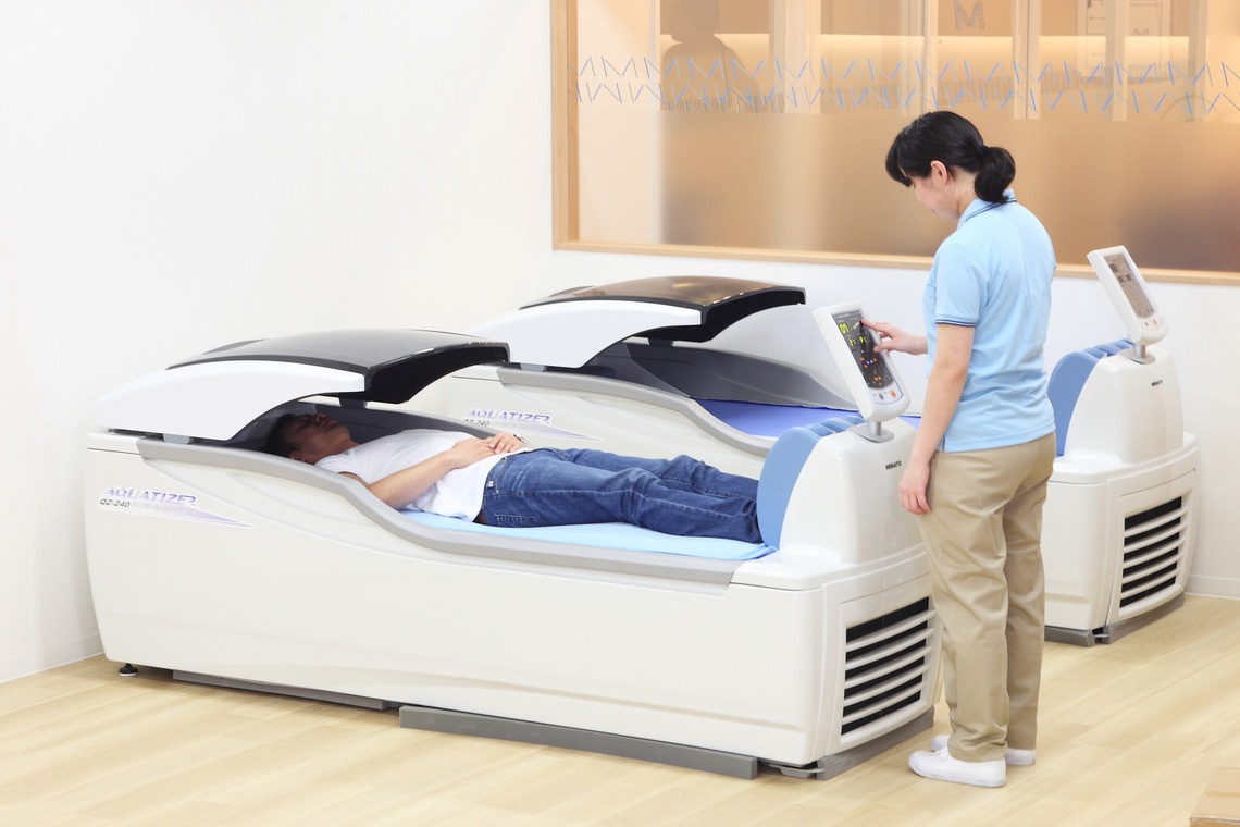 森安　照が撮影した「病院・クリニック（診察室・受付・プロフィール）」の写真