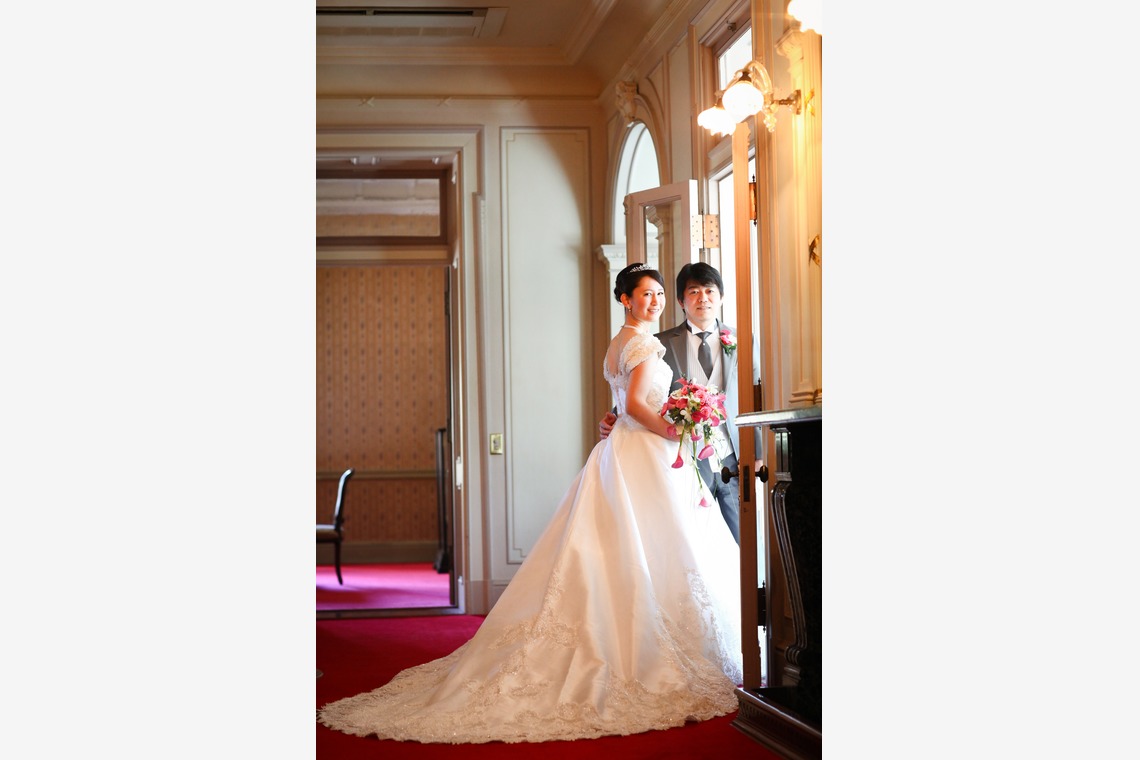 Album of the Wedding, Bridal taken by Murata Photo Works - 
