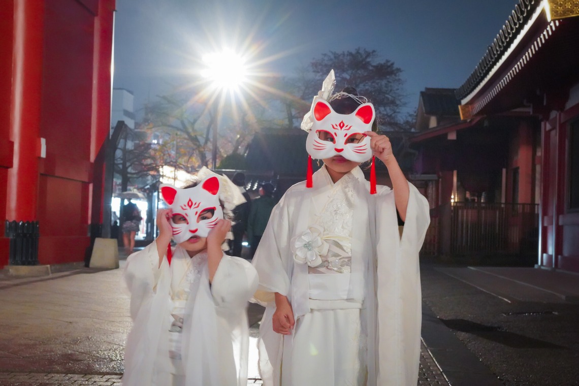 合同会社Joy Stormが撮影した「七五三撮影」の写真