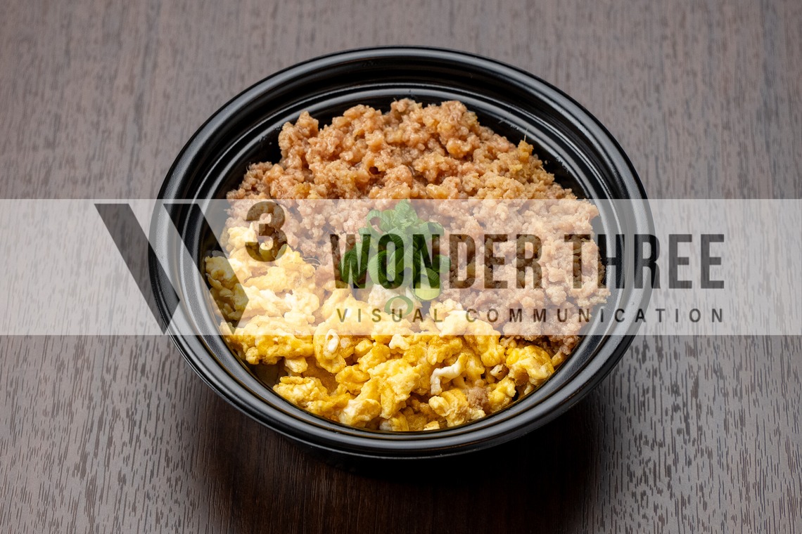 合同会社ワンダースリーが撮影した「デリバリー　アプリ用料理写真」の写真