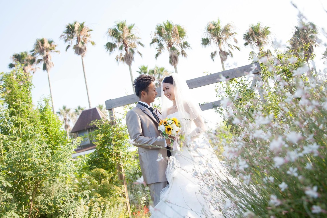 なかがわさとみが撮影した「ウエディング撮影＠千葉県君津市」の写真