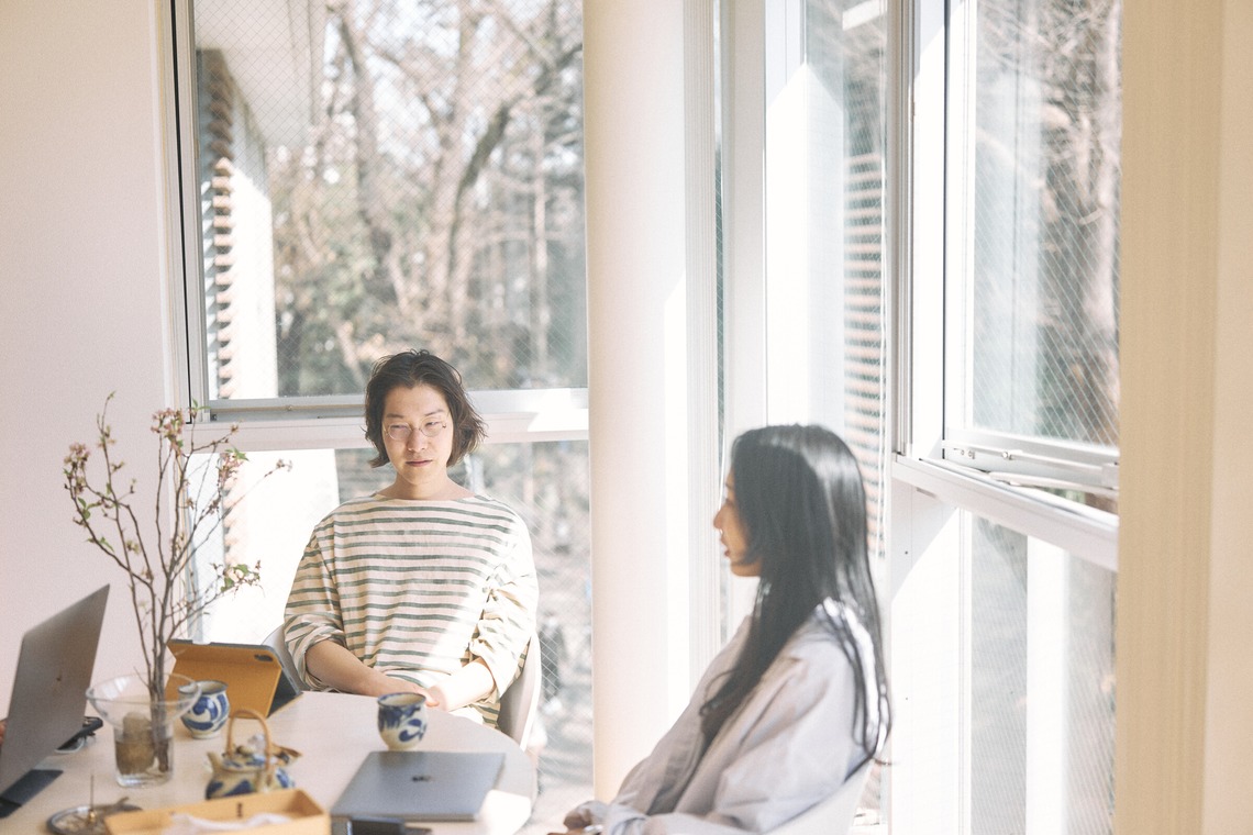 林孝典写真事務所が撮影した「ビジネスポートレート」の写真