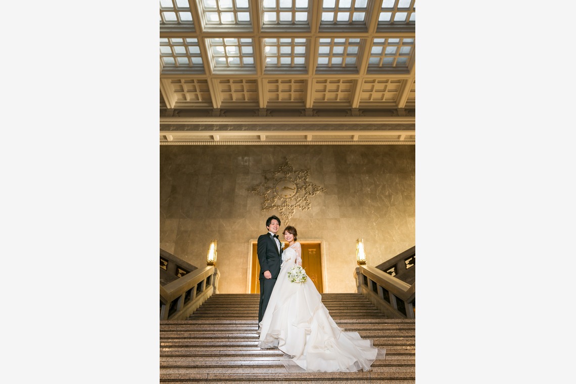 Yuki Shimada Photographyが撮影した「東京国立博物館前撮り」の写真