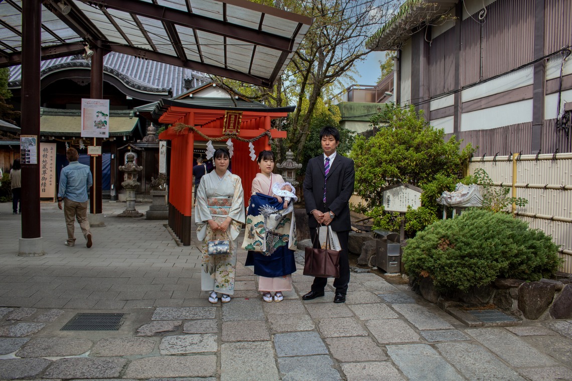 EATNESTが撮影した「お宮詣り」の写真