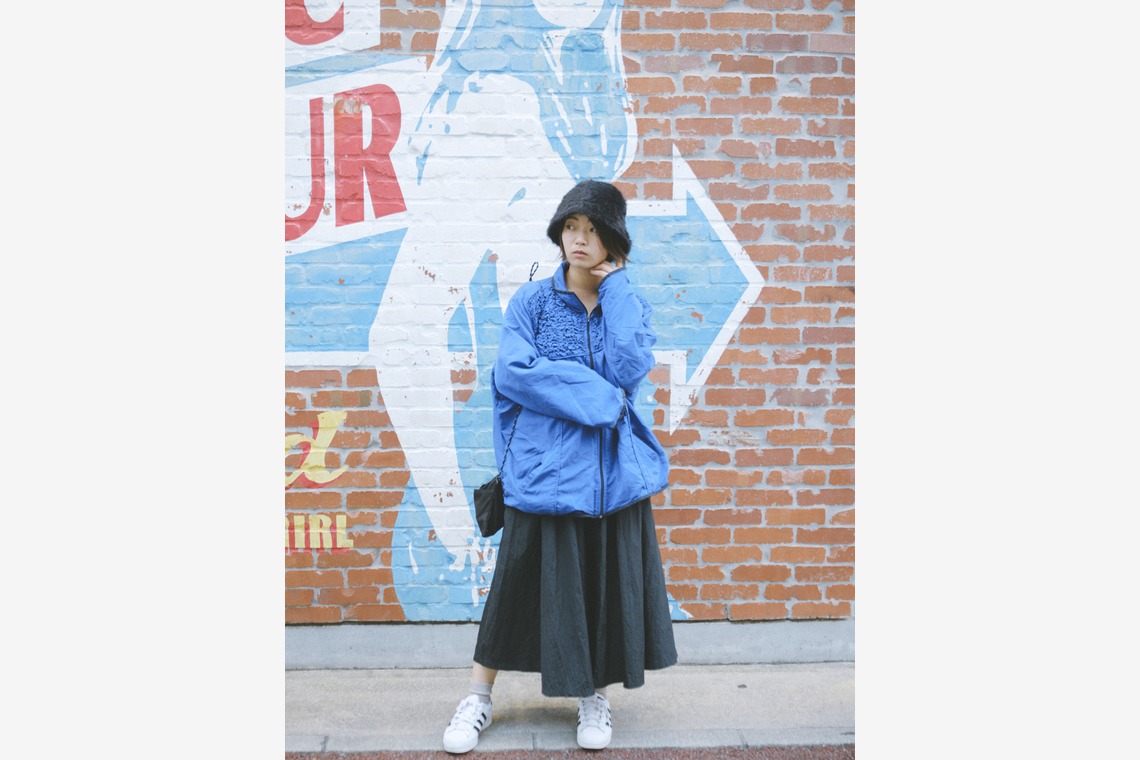 ワイヤリングが撮影した「ポートレート」の写真