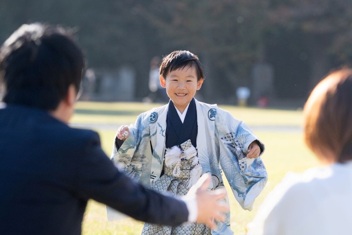 吉村　恵三が撮影した「七五三・お宮参り」の写真