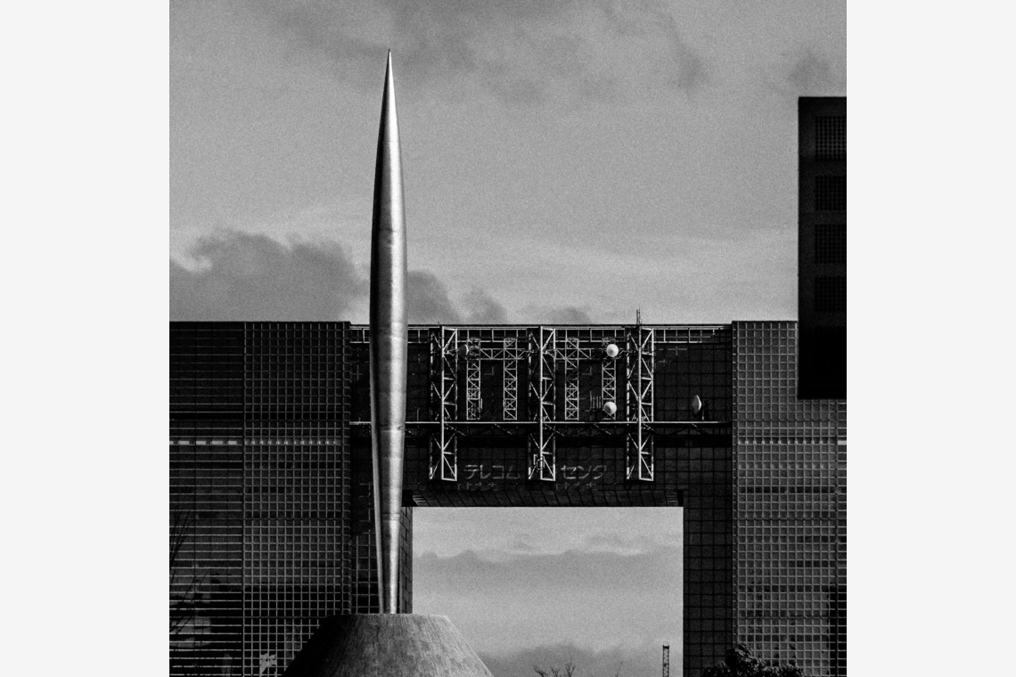 有光こうじ写真事務所が撮影した「都市風景」の写真