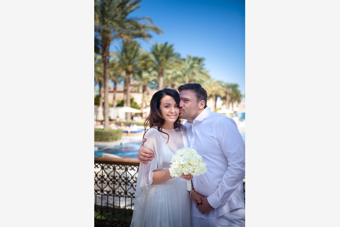 Wedding Photography Dubaiが撮影した「ドバイで???カメ」の写真