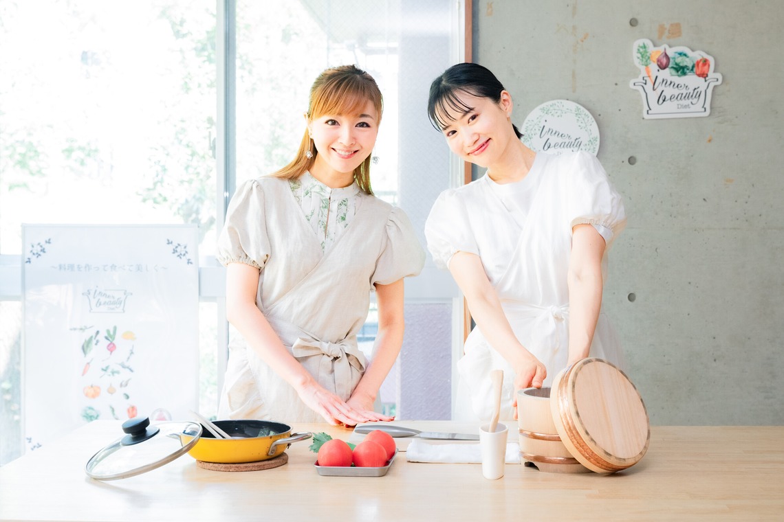 初田直樹が撮影した写真のアルバム「料理教室」