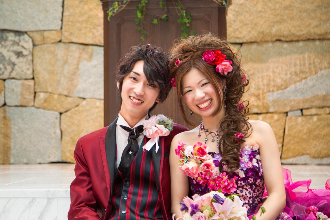 ginji creative works (深澤 銀二)が撮影した写真のアルバム「式場前撮り/静岡県」