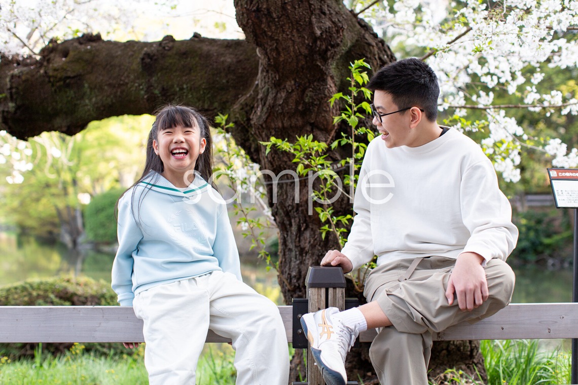 Real☆Shot MASATOが撮影した「家族写真各種記念写真」の写真