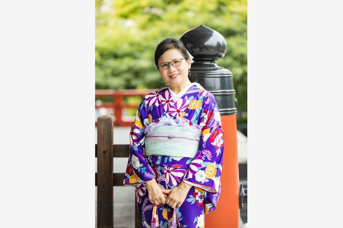 フォトスタジオENOが撮影した「和服、着物、ファミリー」の写真