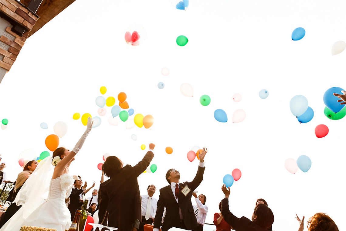 photo 4 u（塙田 基伸）が撮影した「挙式当日写真」の写真