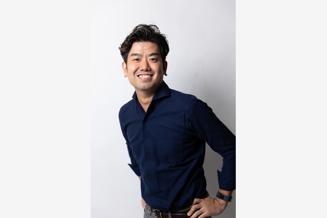 眞田 厚司が撮影した写真のアルバム「ビジネスポートレート」