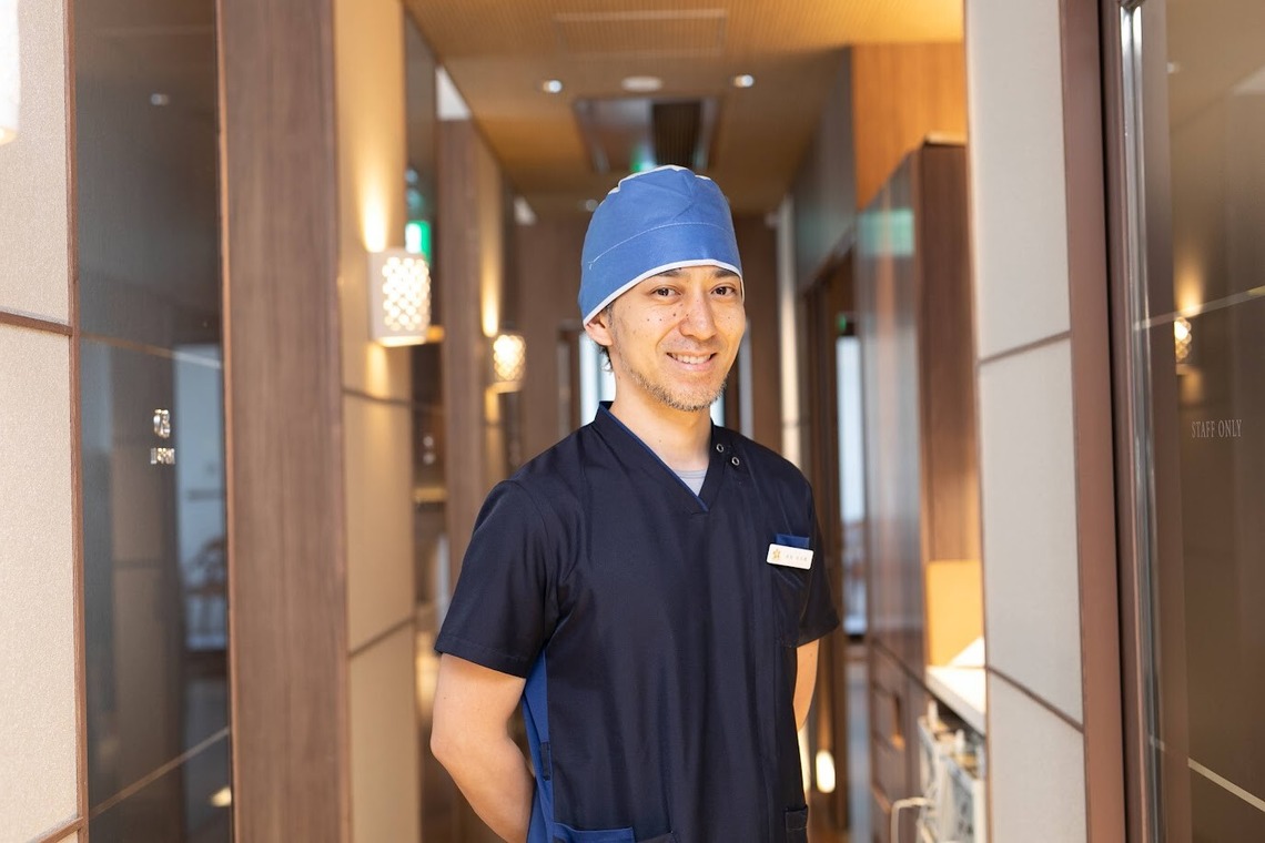 HARAデザインが撮影した「クリニック」の写真