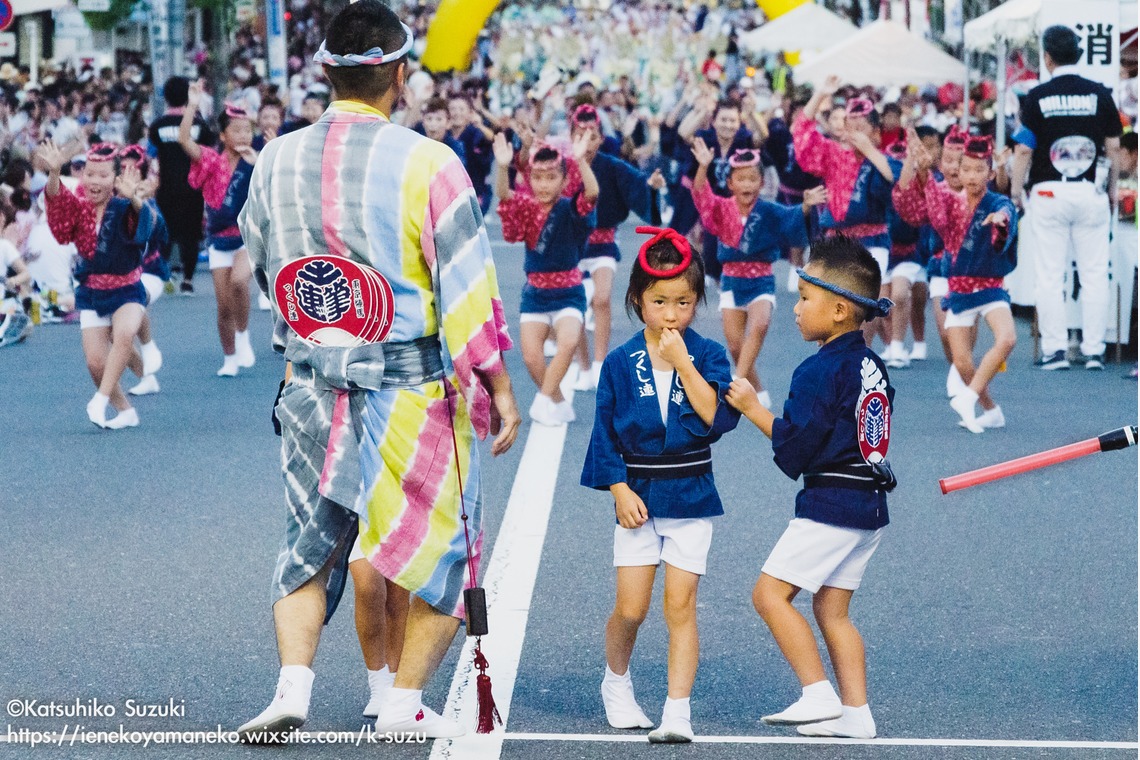 Katsuhiko Suzukiが撮影した「Event」の写真