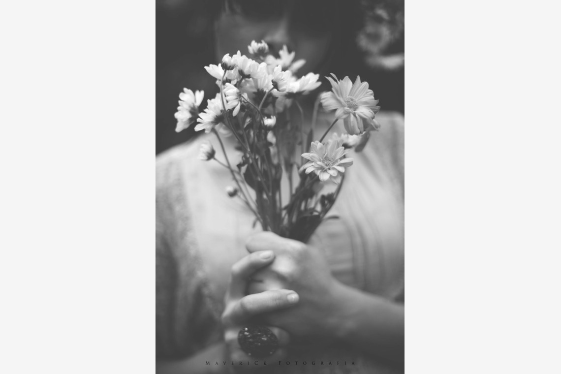 Top Gunが撮影した「白黒ポートレート」の写真