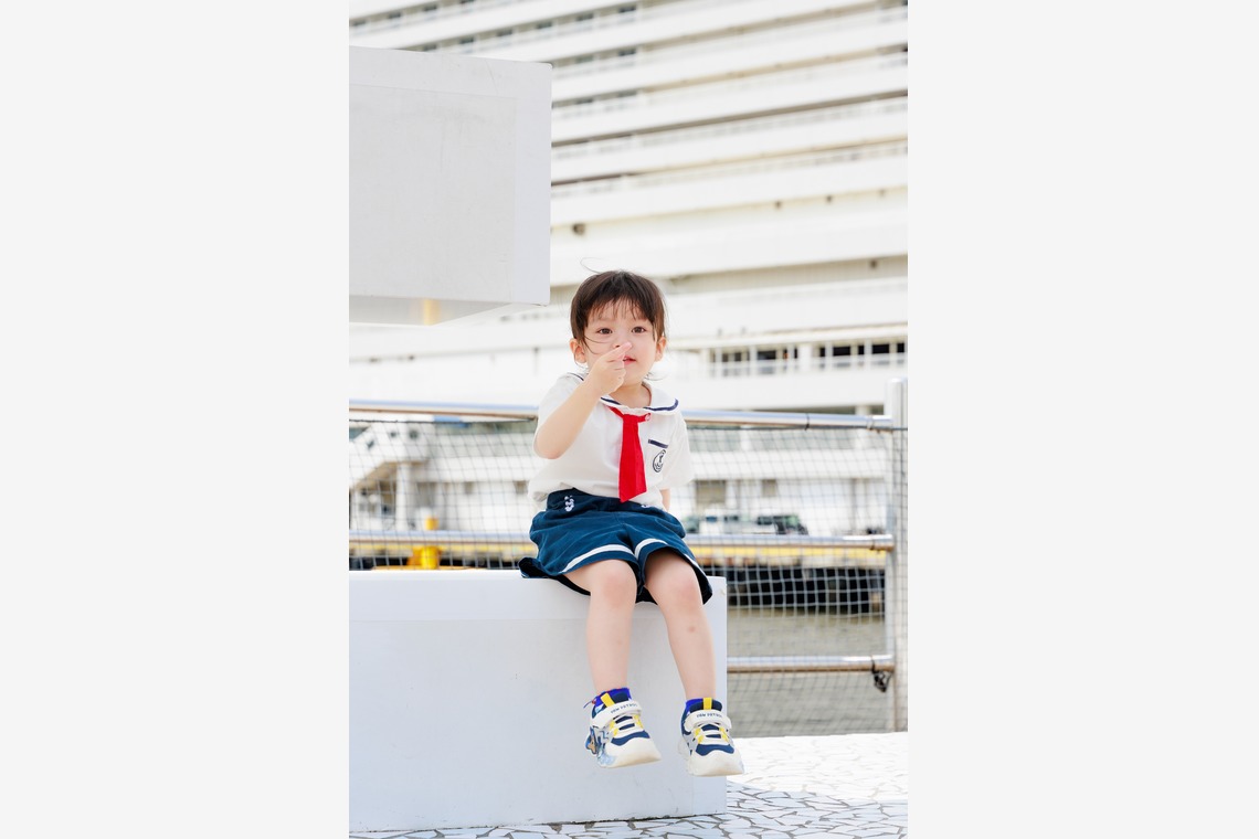 真方　祥が撮影した写真のアルバム「家族写真」