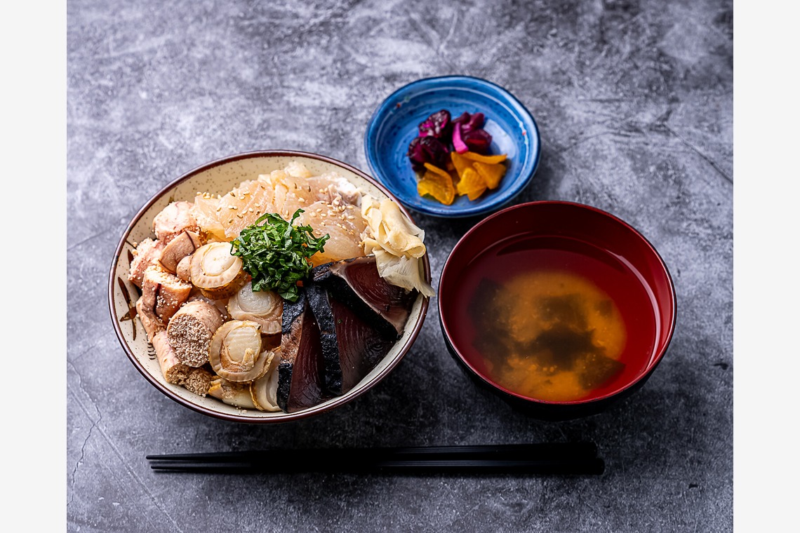 出張カメラマンのY's Officeが撮影した「Menu撮影」の写真