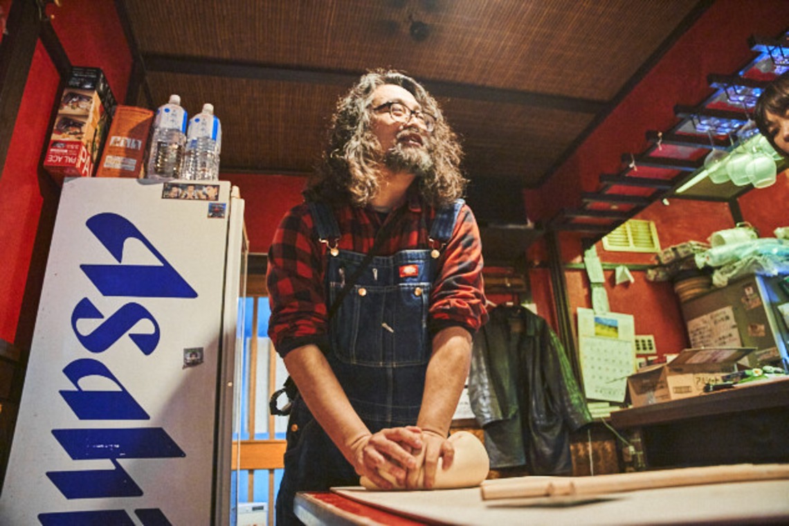 吉本悠哉が撮影した写真のアルバム「飲食店取材撮影」