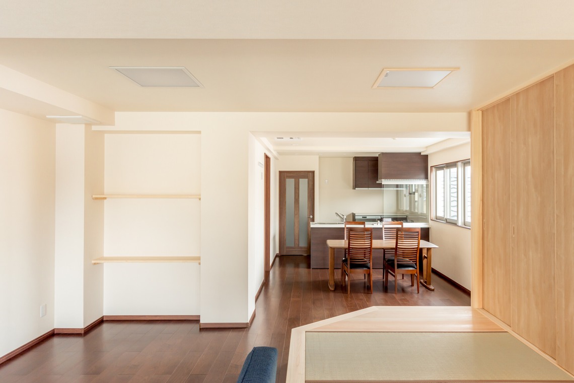 Grassvalley.incが撮影した「住居兼オフィス　新築戸建て撮影」の写真