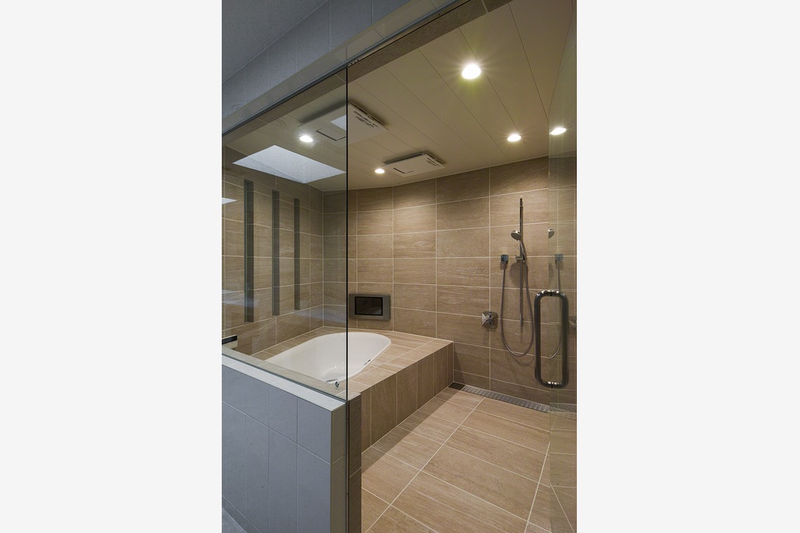 森　健児が撮影した「建築･インテリア写真」の写真