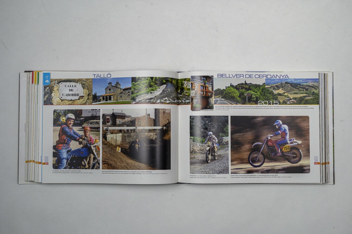 アクスルが撮影した「1985　INTERNATIONAL SIX DAYS ENDURO」の写真