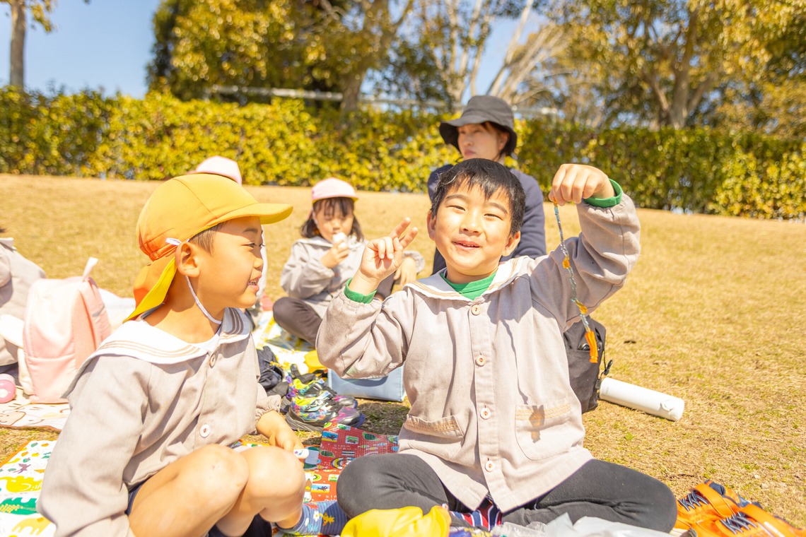 武内ピクチャーズが撮影した「スクールフォト(遠足)」の写真