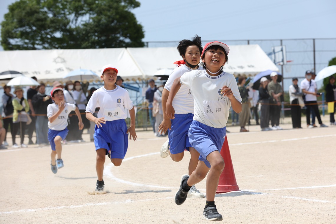 HARAデザインが撮影した写真のアルバム「運動会(小学校)」