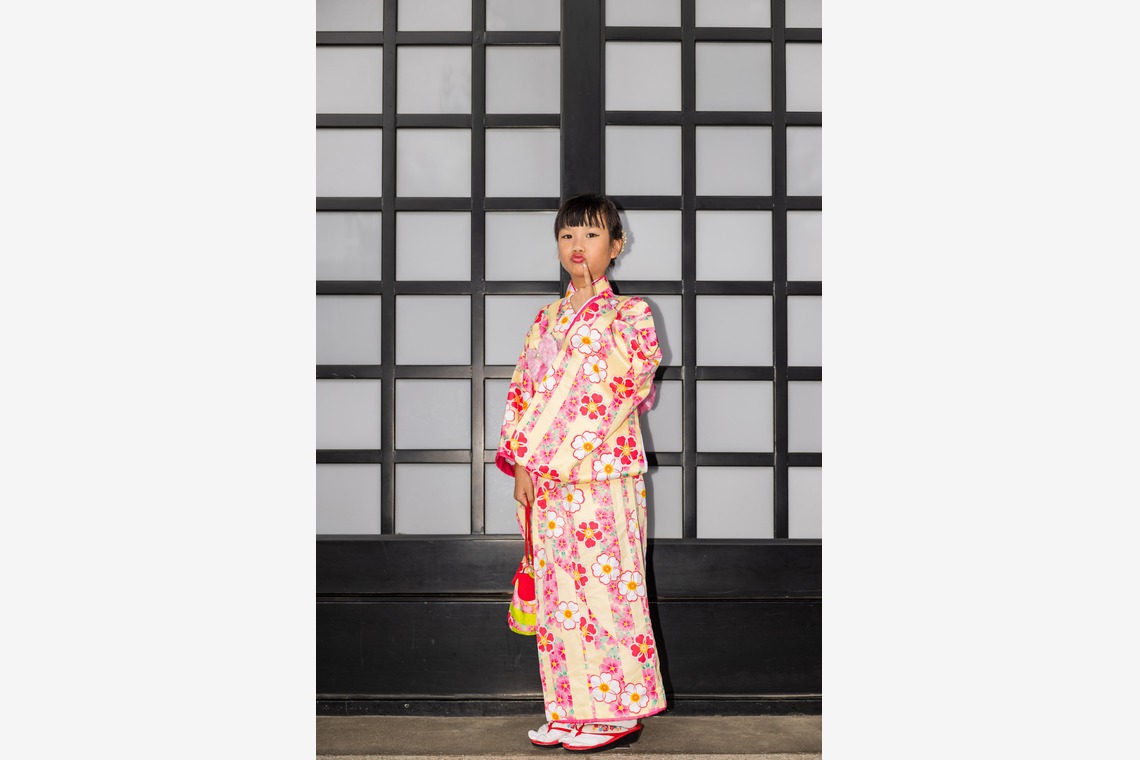 フォトスタジオENOが撮影した「和服、着物、ファミリー」の写真