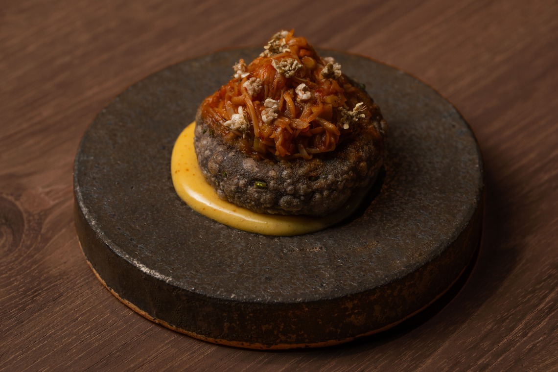 田中愛実が撮影した「milpa」の写真