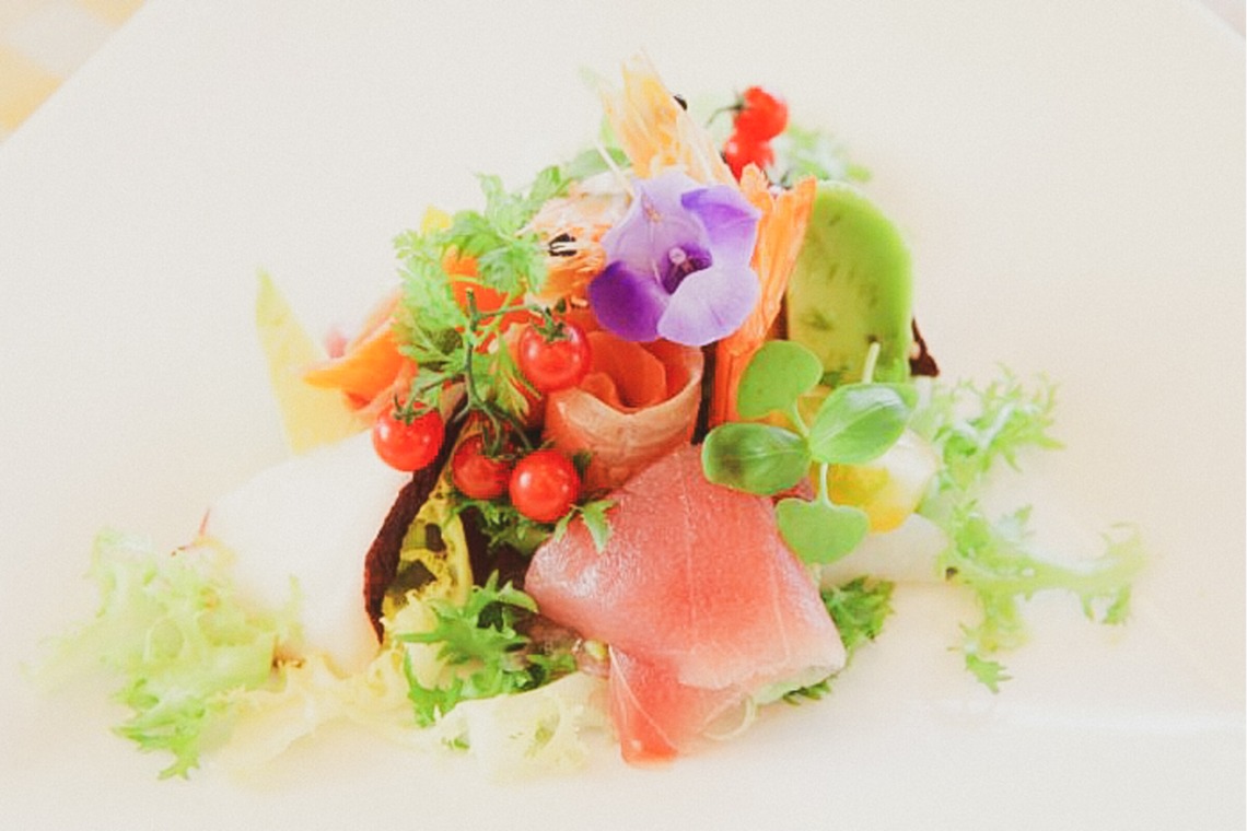 北川昭彦写真事務所が撮影した「料理写真」の写真