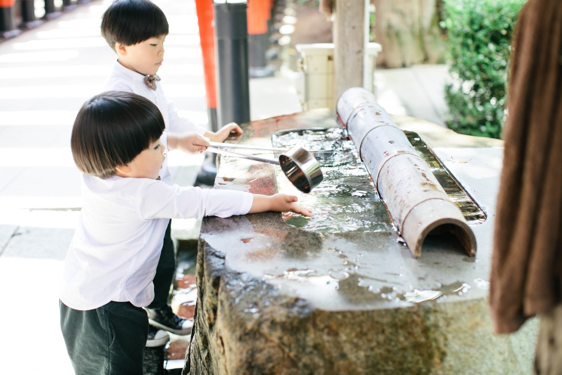 プリチャード香里