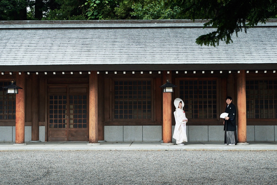 AMVER inc.が撮影した「ウエディングロケーション」の写真