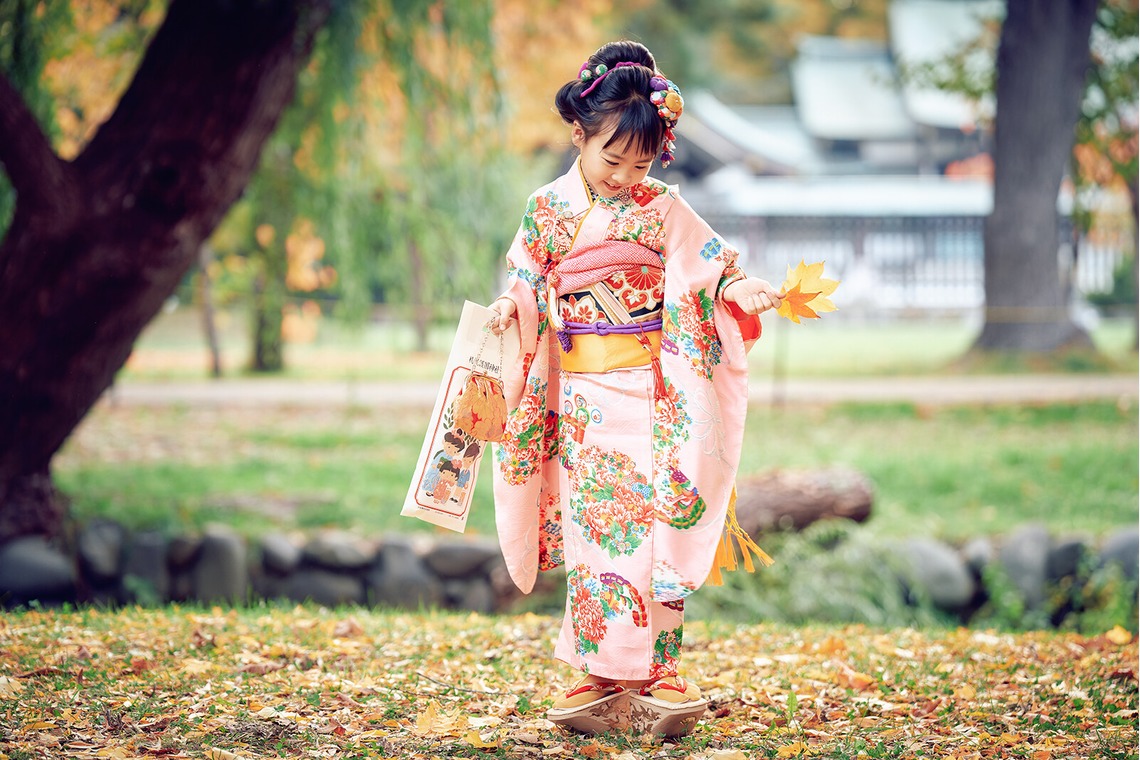 イチフォトが撮影した写真のアルバム「お子様の作例」