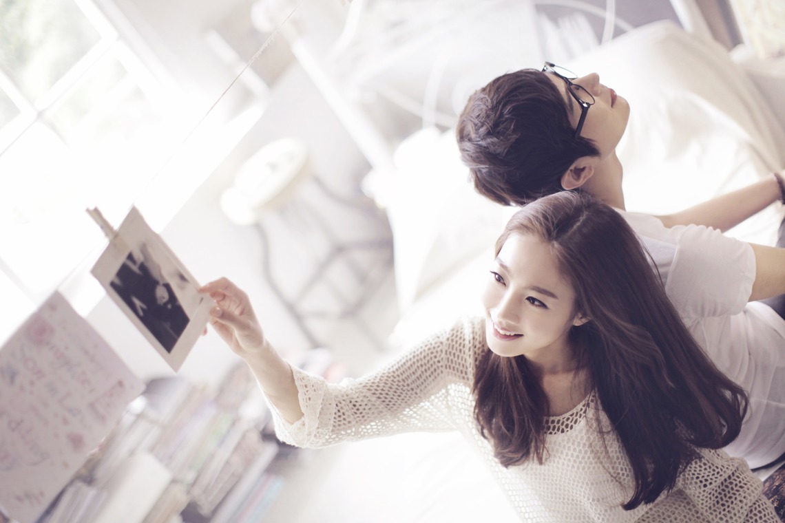 PHOTO STUDIO LUXE-スタジオリュクス-	が撮影した写真のアルバム「エンゲージメントフォト」