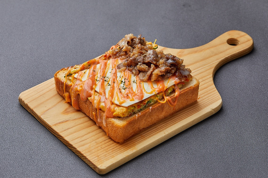 中村一人が撮影した「メニュー撮影」の写真