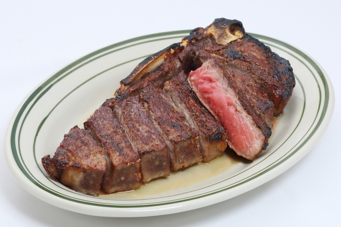 森安　照が撮影した写真のアルバム「肉弁当・肉料理」