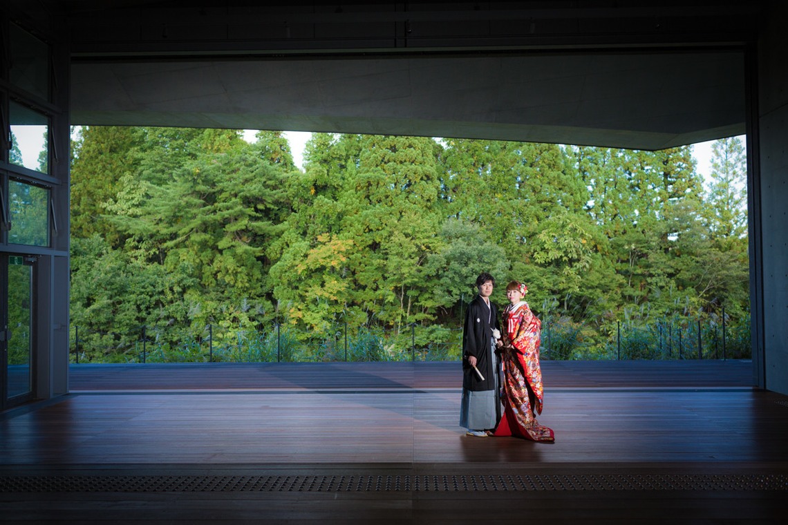 studio HATOYAが撮影した「婚礼写真7」の写真