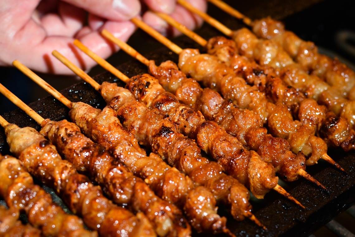 橋本裕が撮影した「飲食店」の写真