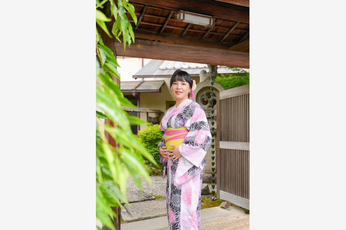 フォトビジョングループみっちゃんが撮影した「プロポーズ、着物、七五三」の写真