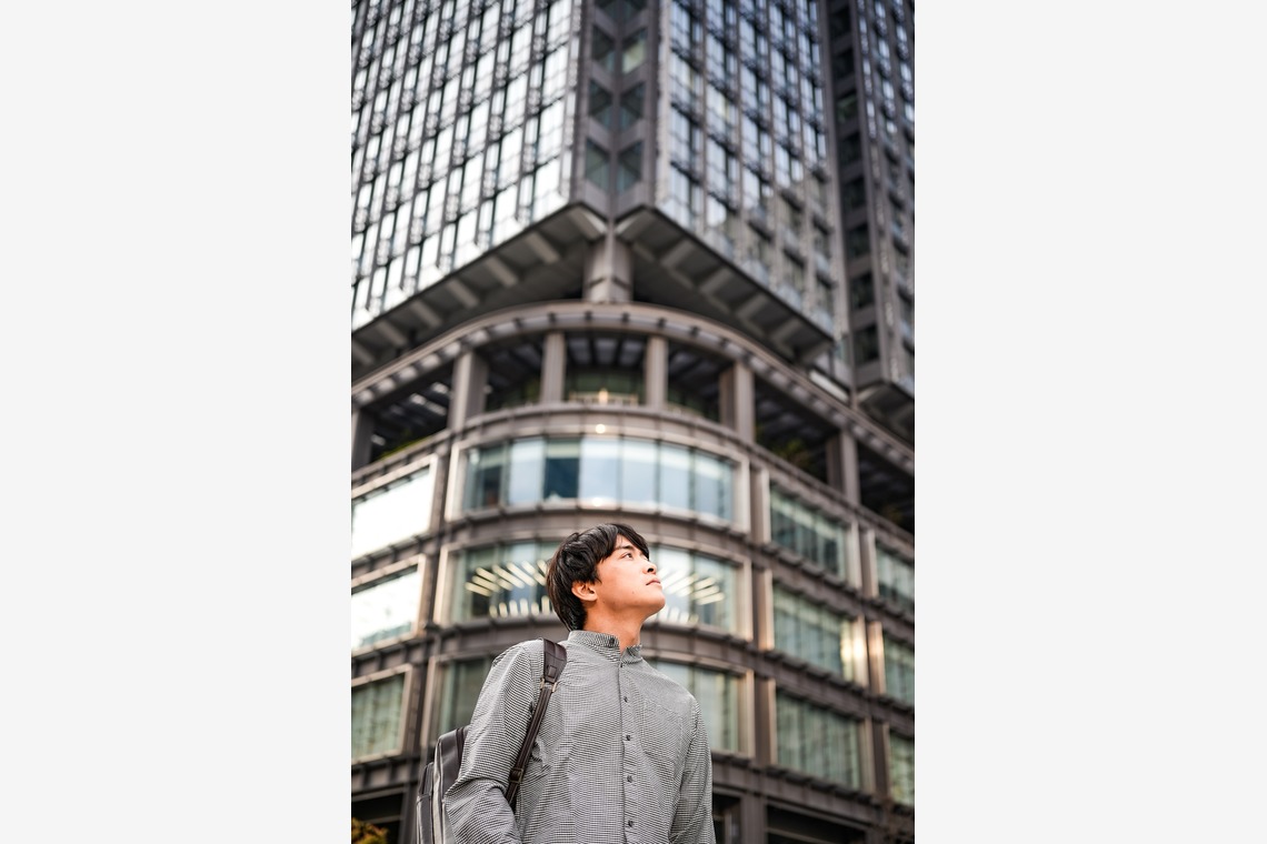 THALISHが撮影した写真のアルバム「プロフィール@東京駅」