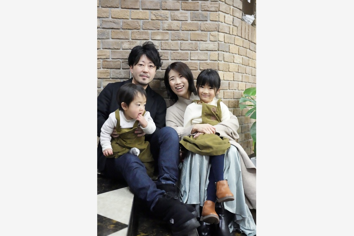 株式会社GSpaceが撮影した「バースデー記念写真」の写真